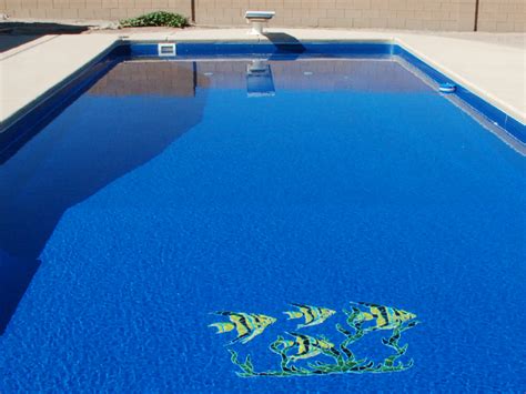 Swimming Pool Paint Colors And Diamond Finishes Viking Pools
