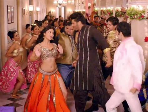 Tevar Item Song Madamiyan Shruti Haasan Shakes A Leg With Arjun Kapoor Video Ibtimes India
