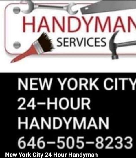 Handyman Service Licensed And Insured Upper West Side Ny Patch
