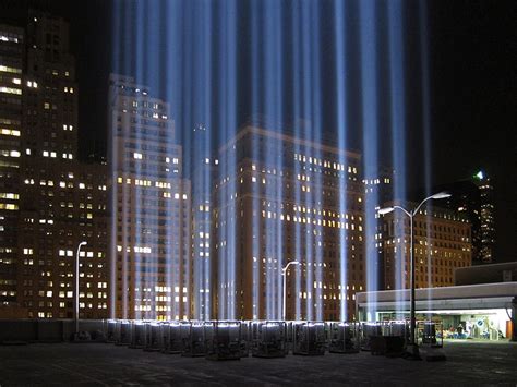 Pictorial Tribute In Light Shines Bright Over Lower