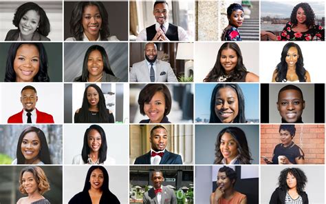 The Top 25 African American Pr Millennials Celebrate Black