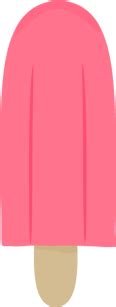 Strawberry Popsicle Clip Art - Strawberry Popsicle Image Here you can explore hq popsicle transparent illustrations, icons and clipart with filter setting like size, type, color etc.