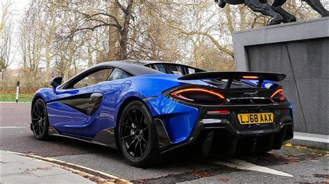 Collection Day My Friends New Mclaren 600lt Youtube