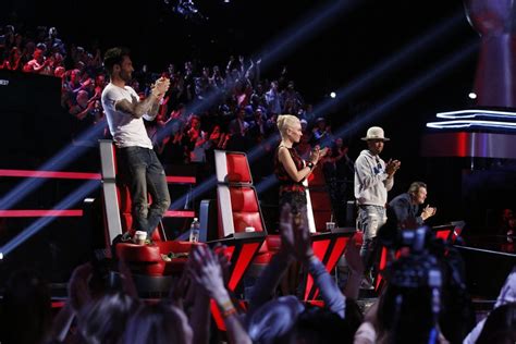 Reality Rewind The Voice Usa 2014 Spoilers Recap Top 5 Elimination