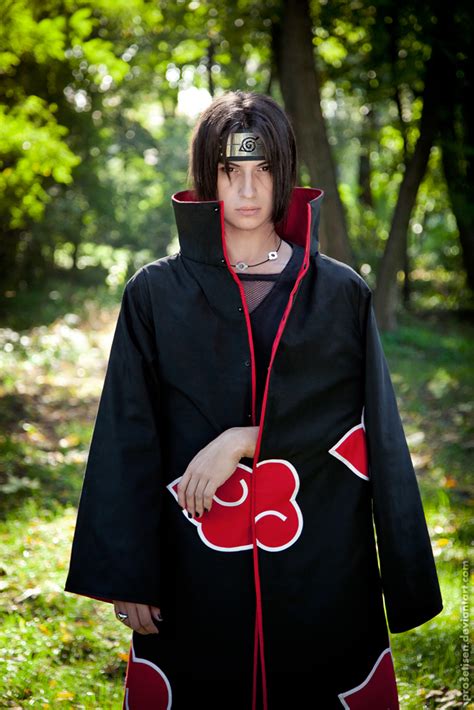 If Itachi Was A Real