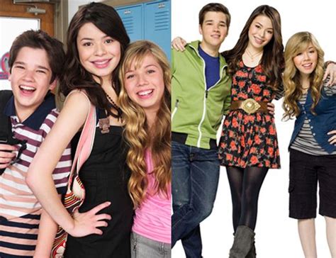 Seemingly replacing carly's old friend. jennette mccurdy then and now | icarly then and now | Icarly and victorious, Icarly cast, Icarly