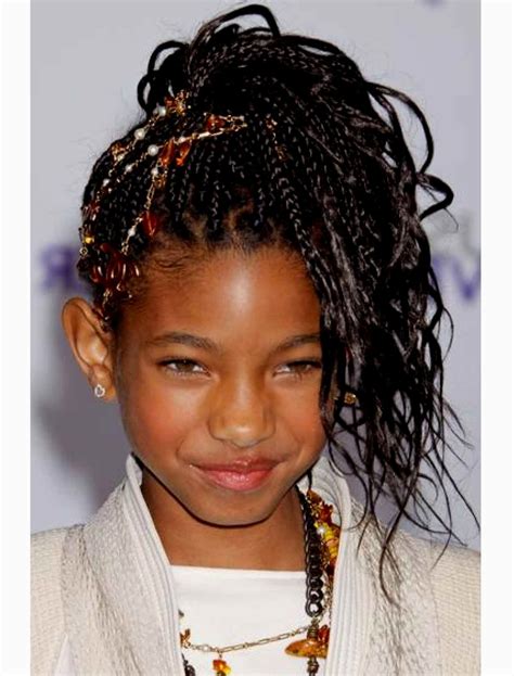 15 Ideas Of Braided Hairstyles For Young Ladies