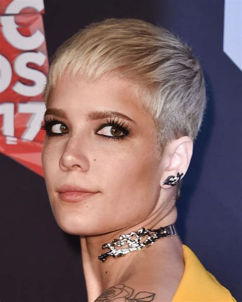Very Short Pixie Haircuts For Fine Hair Round Faces 2018