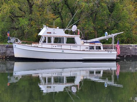1976 Grand Banks 36 Classic Trawler For Sale Yachtworld