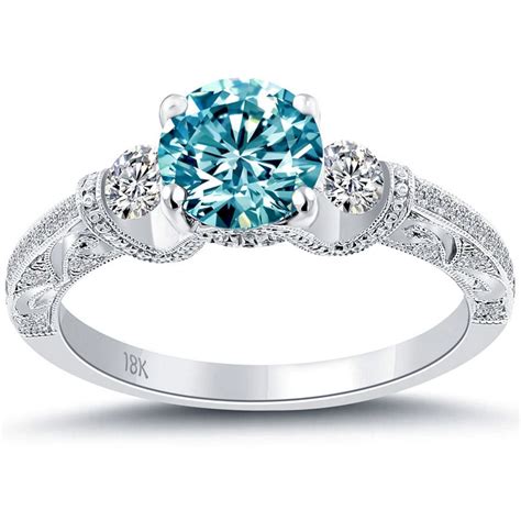25 Astonishing Blue Diamond Wedding For Elegant Wedding Ideas Blue
