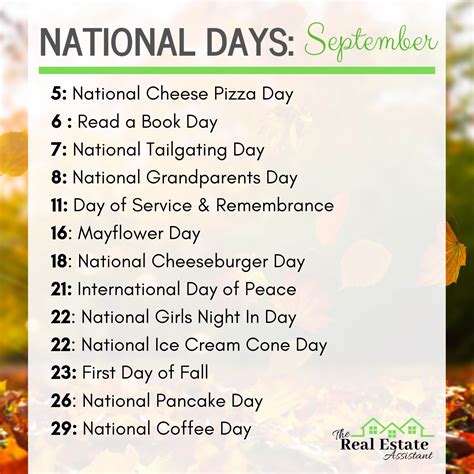 National Days September National Holiday Calendar National Days