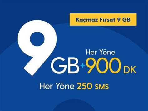 Hat Sahiplerine Duyuruldu Turkcell Numaras N Ta Yanlara Ve Gb