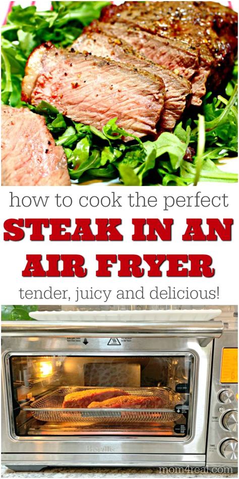 How To Cook The Perfect Air Fryer Steak Recipe Cooking The Perfect