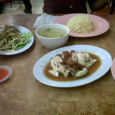 Dari namanya sahaja pasti anda sudah boleh. Nasi Ayam Hainan Chee Meng - Bukit Bintang - 185 tips from ...
