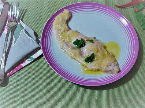Il pesce spada è uno dei pesci più diffuso nei nostri mari: scaloppine di pesce spada al limone
