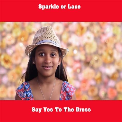 Sparkle Or Lace Say Yes To The Dress Atlanta Atlanta Dress Sparkle