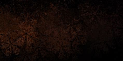 Dark Brown Vector Background With Spots 2891437 Vector Art At Vecteezy