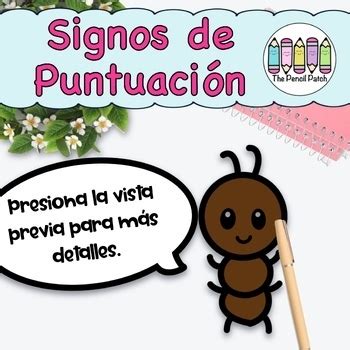 Gramática en Español Signos de Puntuación Punctuation Marks in Spanish