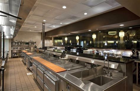 Throughout the world, more and more restaurants are choosing to move the cooking range closer to the dining room, with modern design open kitchens on view to all. Commercial Kitchen Ventilation NYC