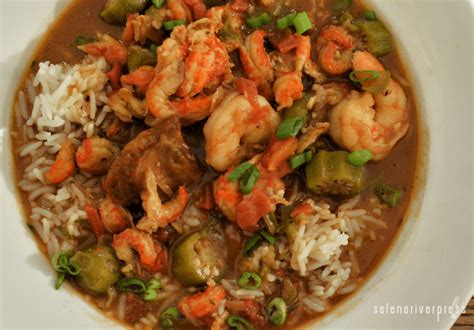 Chef’s Tips For New Orleans One Pot Creole Gumbo Selene River Press