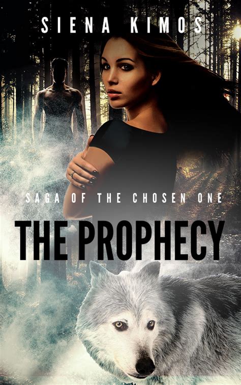 The Prophecy Fantasy Ebook Cover Design