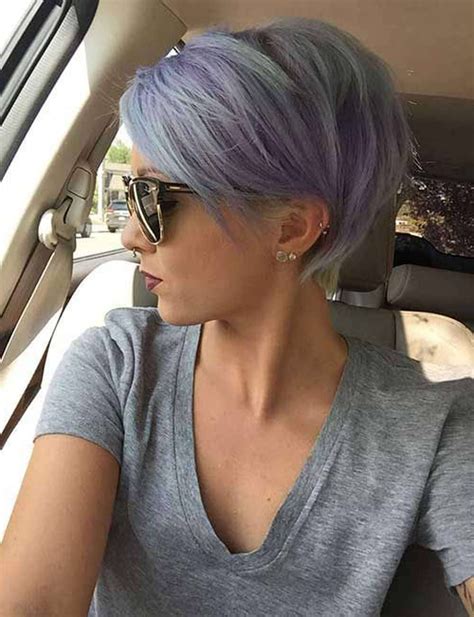 Best Elongated Choppy Pixie Haircuts With Tapered Back