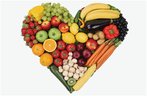 5 Alimentos Saludables Para El Corazón