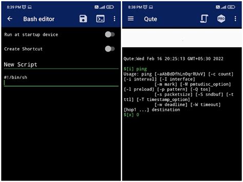 Use Linux Terminal On Android Smartphones With These Apps Websetnet