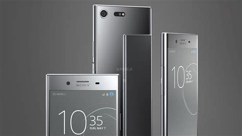 A Closer Look At The Sony Xperia X Range