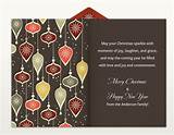 Christmas Card Message Ideas For Business Pictures