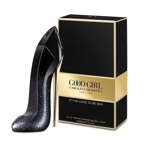 Good Girl Suprême Carolina Herrera Perfume A New Fragrance For Women 2020