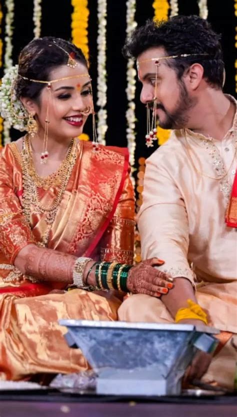 Shivani Rangole Shares A Glimpse Of Her Intimate Wedding With Virajas