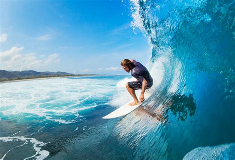 Surfing An Excellent Full Body Workouthypervibe Australia