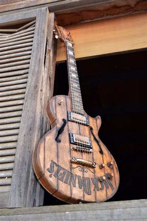 Les Paul Jack Daniels Custom Vintage Custom Guitar Builder Online