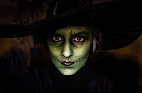 Pin By Natasha Miller Cole On Halloween Witch Halloween Costume Witch Makeup Witch Face Paint