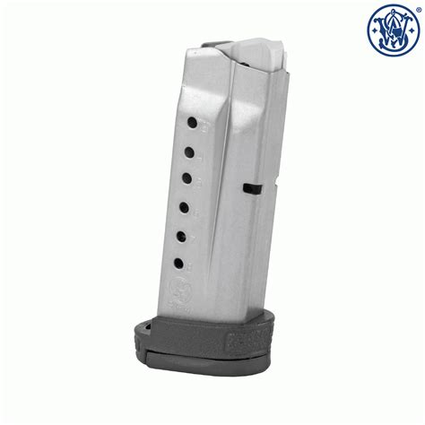 Smith And Wesson Mandp Shield 9mm 8 Round Magazine Shop Factory Sandw