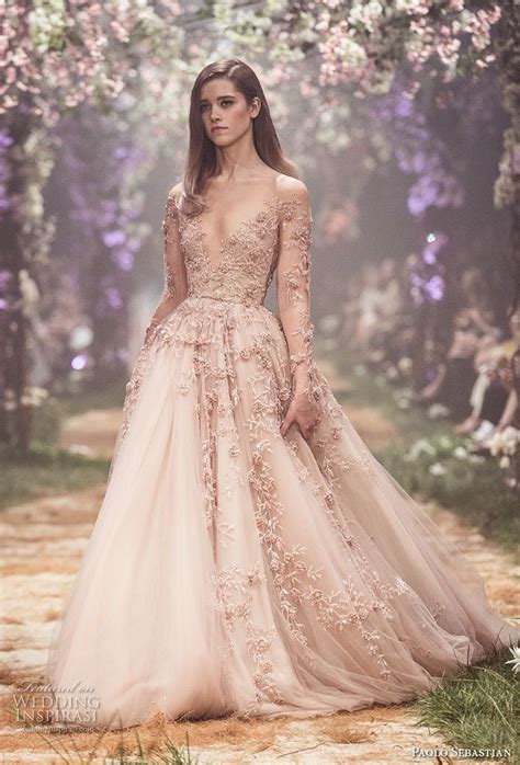 Paolo Sebastian Spring 2018 Couture Collection — Once Upon A Dream
