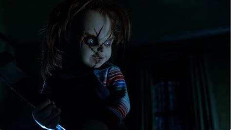Connect with us on twitter. Curse of Chucky (2013)
