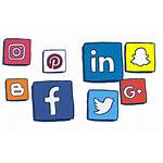 Social Things Aware Agency Tips Icons Grow