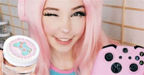 Who Is Belle Delphine Youtuber Sells Her Own Bath Water