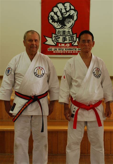 Roubas Goju Ryu Karate