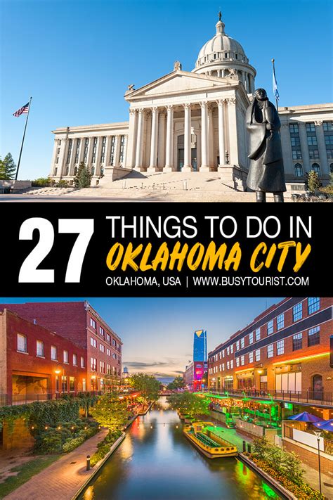 27 Fun Things To Do In Oklahoma City Ok Attractions