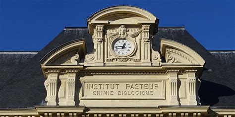 Biological engineering, industrial engineering and maintenance, physical iut louis pasteur. Institut Pasteur - Aweck