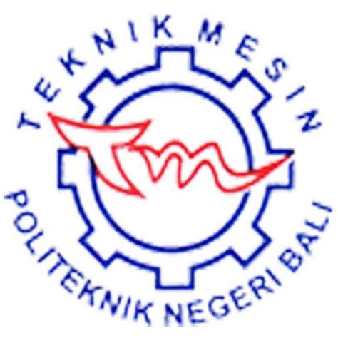 Detail Logo Teknik Mesin Koleksi Nomer 26