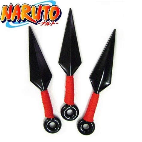 Naruto Set Of 3pcs Ninja Dart Акварельные печати Наруто Ретро рисунки