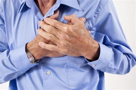 Diagnostyka Choroby Niedokrwiennej Serca Klasyfikacja Objawy I Leczenie