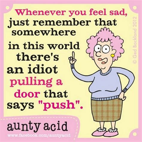 Chucks Fun Page 2 7 Aunty Acid Cartoons