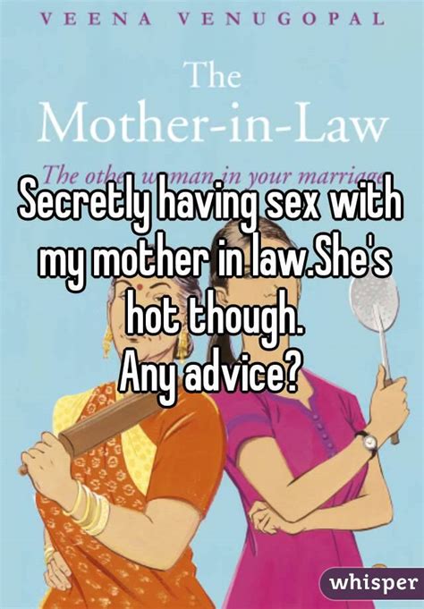 i had sex with my mother in law captions quotes