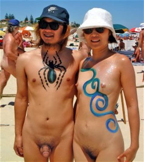 Forumophilia PORN FORUM Nudists Voyeur Camping Beach Photo HQ Page