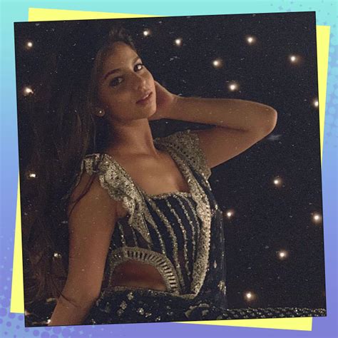 Happy Birthday Suhana Khan Srks Daughter Sizzles In Instagram Pics